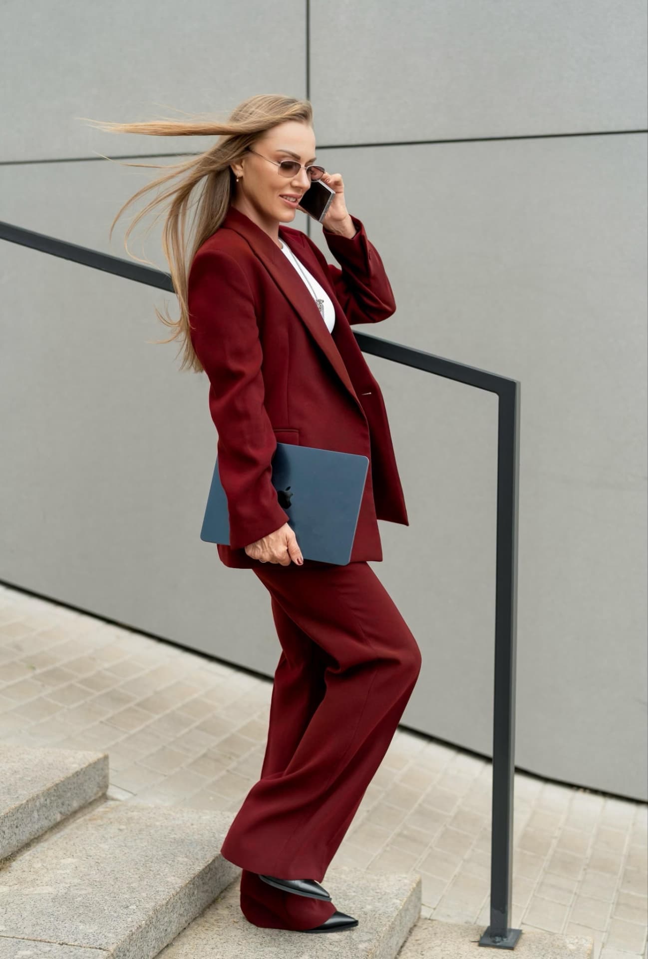 Agne Linge, founder of Blockcol Consulting